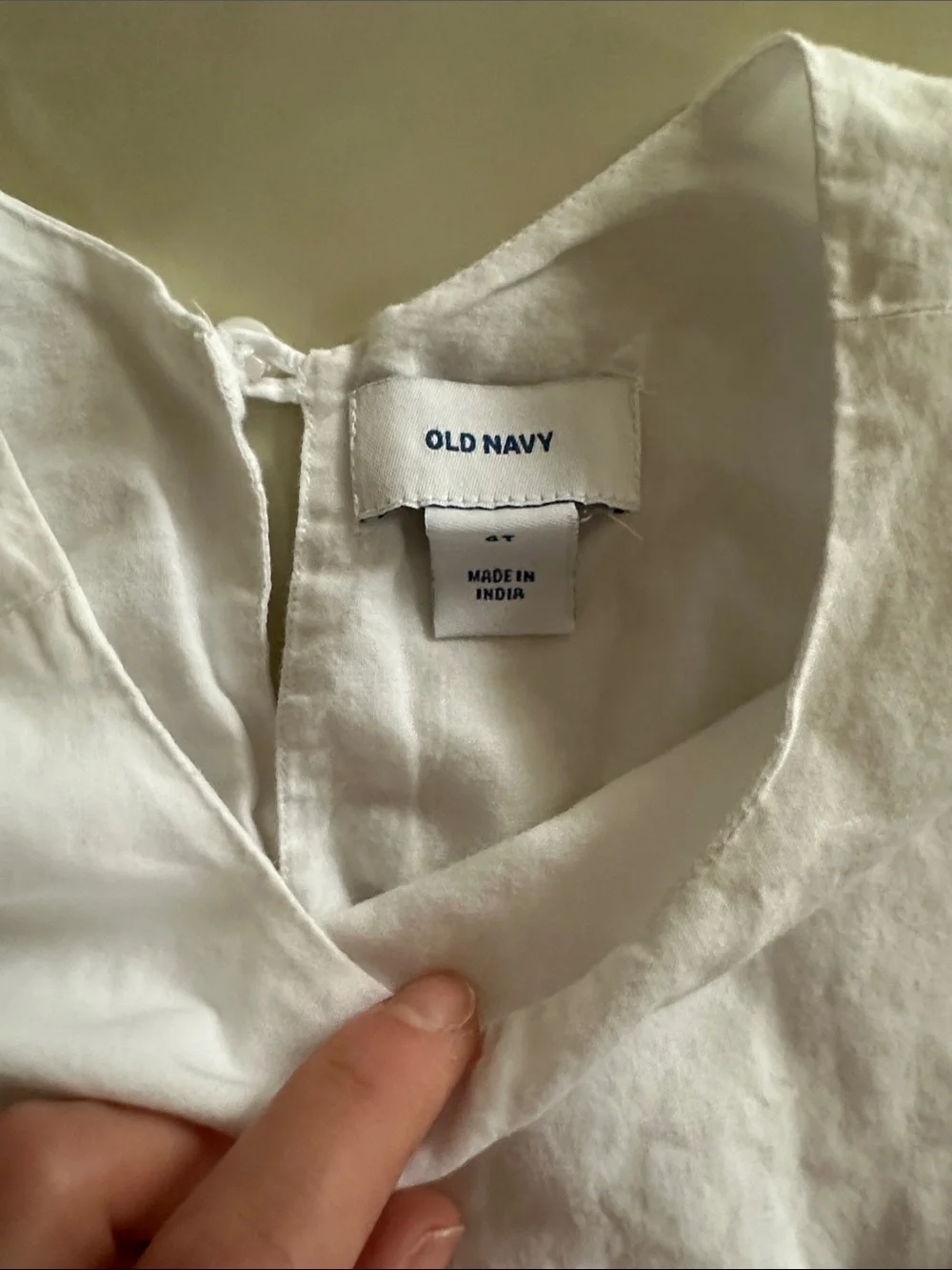GAP and Old Navy White summer Dresses